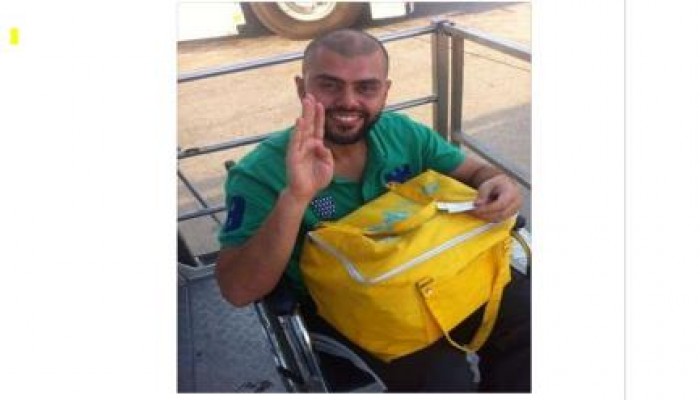 استشهاد البطل "القعيد" محمد الشنواني" برصاص بلطجية السيسي