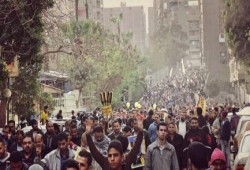 الملايين يتحدون الانقلاب في جمعة "الصمود والوفاء للشهداء" (بث مباشر)