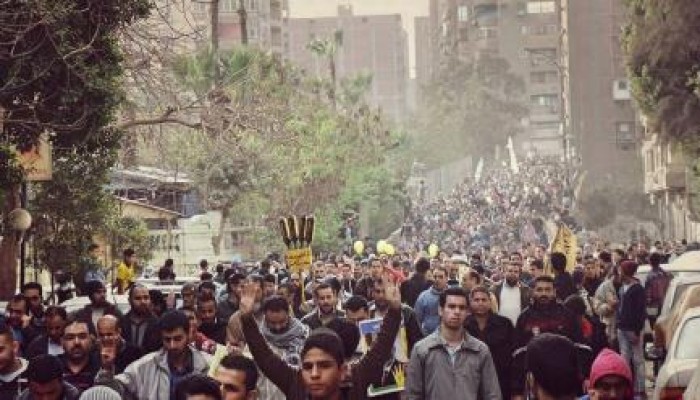 الملايين يتحدون الانقلاب في جمعة "الصمود والوفاء للشهداء" (بث مباشر)