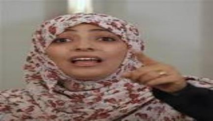 توكل كرمان: مصر ستموت بصعود السيسي للرئاسة