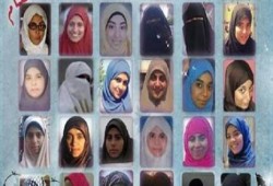 لليوم الخامس .. إضراب طالبات الأزهر المعتقلات في سجون الانقلاب