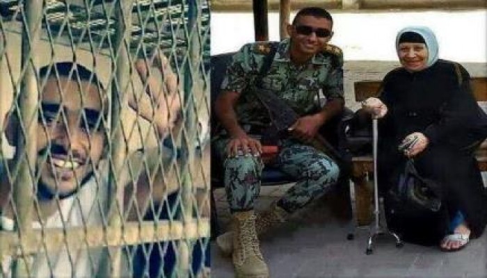 حمزة محسن .. بالأمس "خير أجناد الأرض" و اليوم "إرهابي"