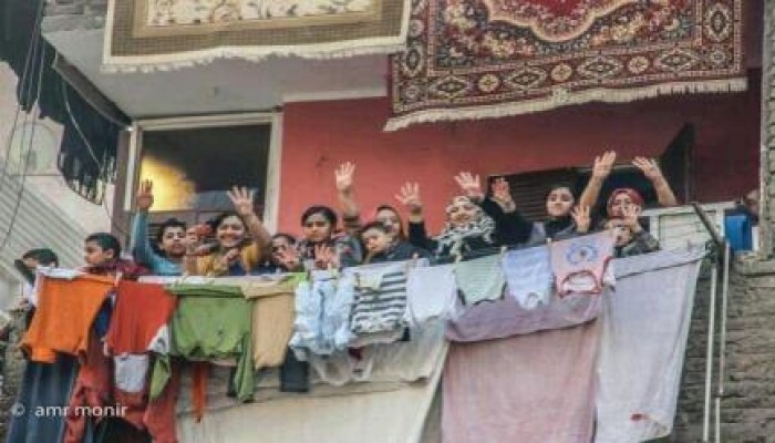 بالفيديو .. تفاعل غير مسبوق لاهالي فيصل مع مسيرة رافضي الانقلاب العسكري