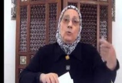 د/نادية مصطفى : الأحرارالمعارضين والمقاومين للبيادة لا ينال من عزمهم ارهاب الانقلاب