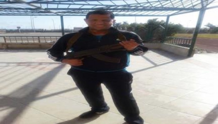 افضحوهم .. سعيد فتحي .. مجرم وبلطجي العمرانية والمنيب الأول