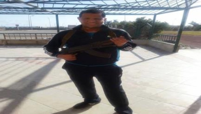 افضحوهم .. سعيد فتحي .. مجرم وبلطجي العمرانية والمنيب الأول