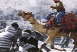 في الذكرى الثالثة لها .. فيلم موقعة الجمل | 2 فبراير