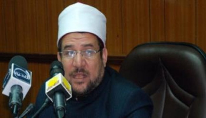 الشيخ محمد الصغير: وزير الأوقاف رجل مباحث أمن الدولة