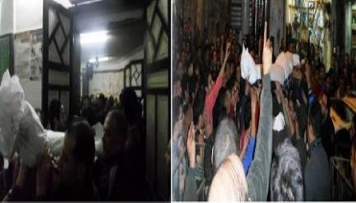 البحيرة تزف شهيداً جديداً: تشييع جثمان الشهيد "عادل الحوفى"