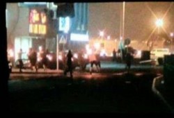 مجهولون يهاجمون محلات عائلات أباظة أحد أكبر موردي البلطجية بالاسكندرية