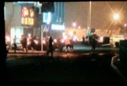 مجهولون يهاجمون محلات عائلات أباظة أحد أكبر موردي البلطجية بالاسكندرية