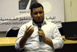 اقتحام منزل الكاتب والباحث في التاريخ الإسلامى محمد إلهامي