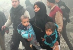 ارتقاء 138 شخصا بينهم 25 طفلا و22 سيدة في سوريا أمس