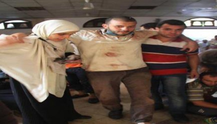 حتي لا ننسي المجزرة قصة الشهيدة  "أسـمـاء صقــر"