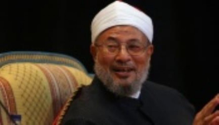 وليد شرابي يرد على نقد الإمارات للقرضاوي