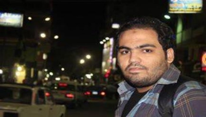 الصحفي محمد آمر يندد بتحويله للسجن العسكري