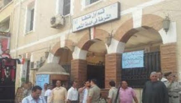 بداية حرب تصفية الحسابات بين البلطجية والشرطة بالغربية بالنيران الحية