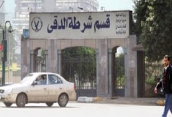 حرب التصفية مستمرة: بلطجية يهاجمون قسم شرطة الدقي ويهربون مجموعة من المساجين بالقسم
