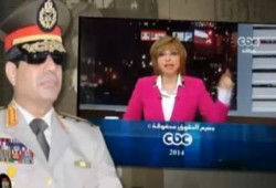 بالفيديو الحيزبون لميس تعرب عن رعبها من صفحات الإخوان علي الفيس