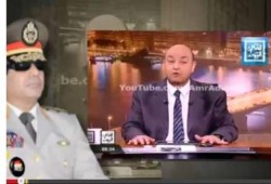 بالفيديو عمر  أديب يواصل انقلابه علي السيسي الكهربا رجعت تقطع تاني