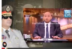 بالفيديو عمر  أديب يواصل انقلابه علي السيسي الكهربا رجعت تقطع تاني