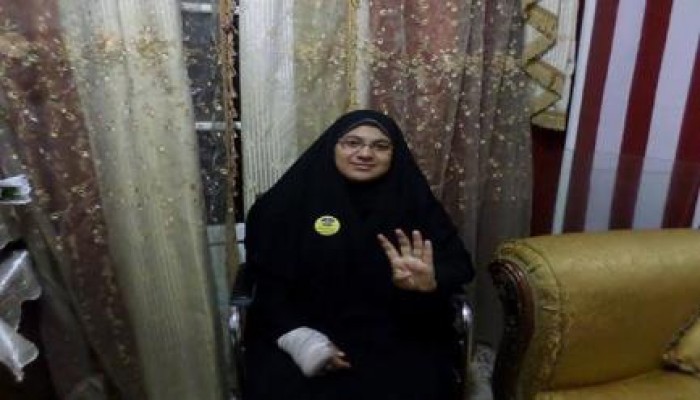 جهاد الخياط تكتب:يوميات خلف القضبان