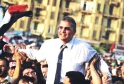 الأسدعصام سلطان , وحلقة من برنامج أحرار في سجون الانقلاب (فيديو)