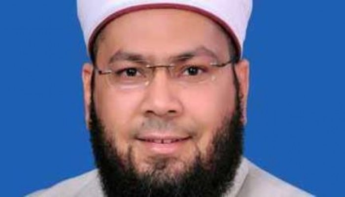 الشيخ الصغير: لم أطلب العودة لمصر