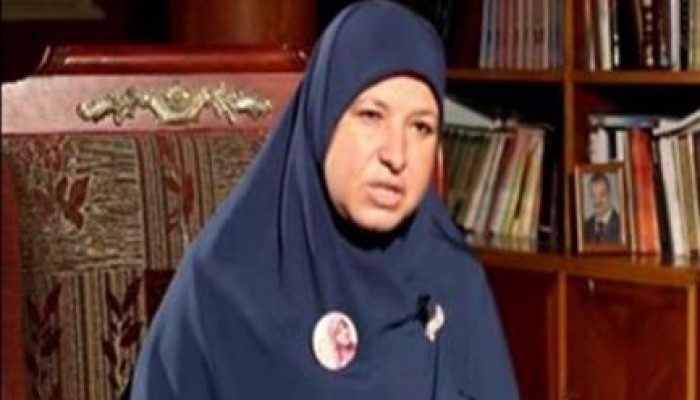 زوجة البلتاجي لـ"ابنها المعتقل أنس": أنتظر عودتك أنت وأباك فالانقلاب سينكسر قريباً