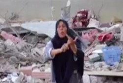 بالفيديو .. شاهد رد فعل السيناويين على تسريب السيسى بحقهم