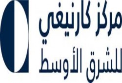 " فريدريك ويري"  قادة الانقلاب في مصر يعترفون بأن ما جرى تسبب في كارثة اقتصادية