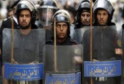 مجند يقتل ضابطًا بالأمن المركزي بسكين