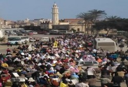 ثوار الاسكندريه ينتفضون ضد الانقلاب