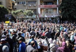 مسيرة مدنية نصر المناهضة للانقلاب العسكري تملأ الشوارع والميادين