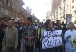 عشرات الآلاف يجوبون شوارع إمبابة في مليونية "الشعب يكمل ثورته"