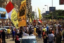 مسيرات حلوان تهز عرش الانقلاب في مليونية الشعب يستكمل ثورته