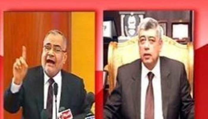 الهلالي يواصل الهطل.. ويزعم: أن الله عامل وزير الداخلية كالنبي ابراهيم!!