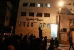 إضراب أفراد وأمناء الشرطة  بمديرية امن الغربية للمطالبة بتطبيق الحد الأدنى للأجور