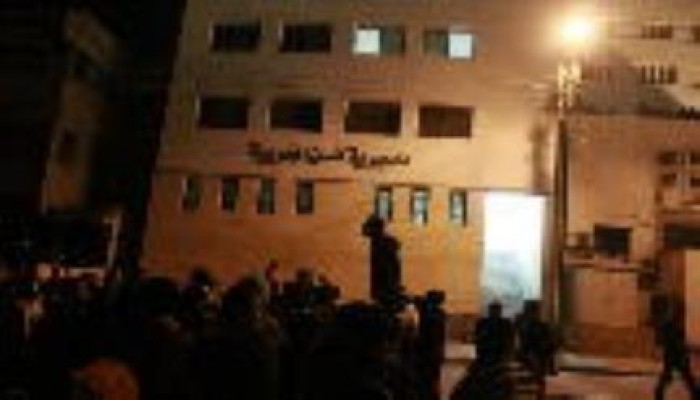 إضراب أفراد وأمناء الشرطة  بمديرية امن الغربية للمطالبة بتطبيق الحد الأدنى للأجور