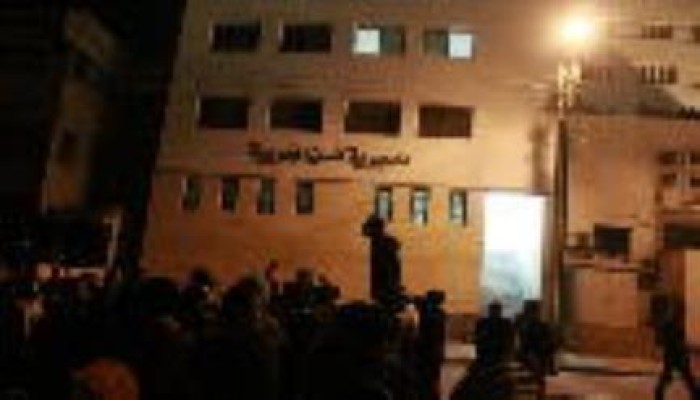 إضراب أفراد وأمناء الشرطة  بمديرية امن الغربية للمطالبة بتطبيق الحد الأدنى للأجور