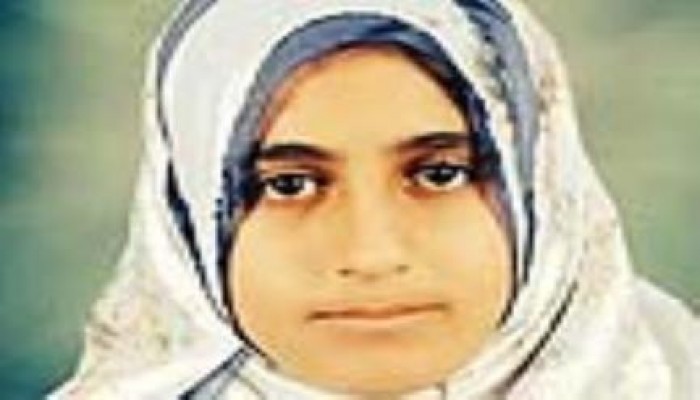 محكمة المنصورة الانقلابية  تفرج عن الطالبة مارية بكفالة 2000جنيه