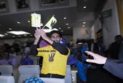طرد وزير ثقافة الانقلاب من مؤتمر في نواكشوط