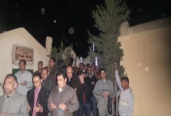 بالفيديو .. كلمات مؤثرة لشقيق الشهيد أبو طبيخ وغضب عارم من آلاف المشيعين ضد الانقلاب