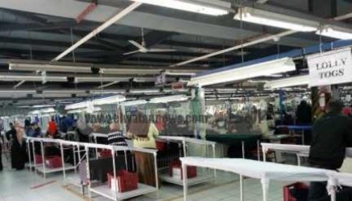 تصاعد اعتصام عمال مصنع إمبي بالاسماعيلية وانضمام فروع أخرى