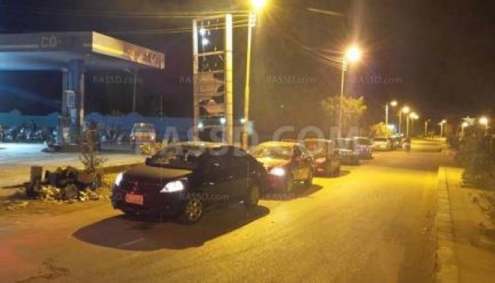 عودة ظهور طوابير الوقود في الوادي الجديد