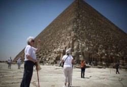 30.7% تراجعًا في أعداد السائحين خلال ديسمبر الماضي