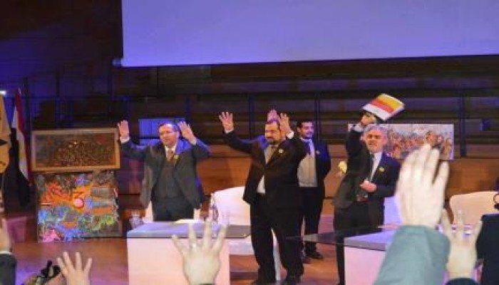 ناشط مؤيد للانقلاب بايطاليا: تحالف دعم الشرعية بـ"روما" نجح في كسب انصار أوربيين