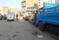 أزمة وقود طاحنة في الغربية