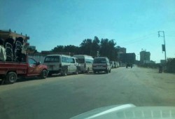 عودة أزمة السولار من جديد في محافظة ‫الدقهلية