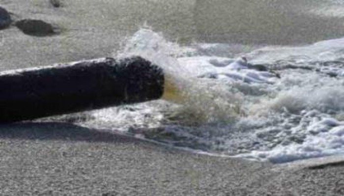 انفجار في محطة تنقية مياه الصرف الصحي بدسوق